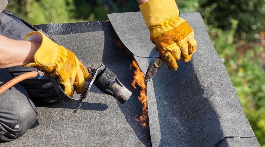 Expert tile roof repair services in Township Of Washington, NJ